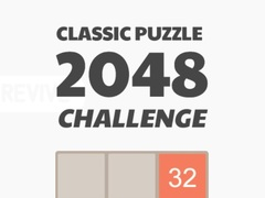 Laro 2048 Klasik na Hamon sa Puzzle online