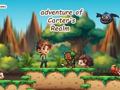 Laro Pakikipagsapalaran ng Kaharian ni Carter online