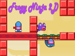 Laro Ninja Palaka 2D online