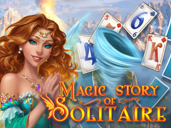 Laro Bangkong ng Magic Solitaire online