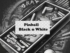 Laro Pinball Itim at Puti online