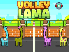Laro Volley Lama online