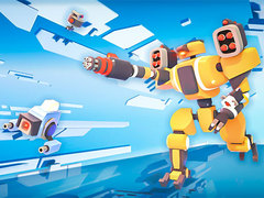 Laro Mecha Duel online