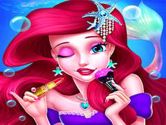 Laro Bihisan ang Prinsesa Ng Sirena online
