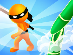 Laro Ninja: Mamamatay ng Kawayan online