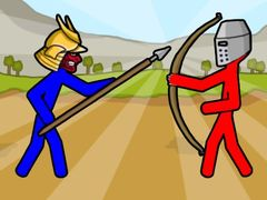 Laro Stickman: Labanan ng Kaharian online
