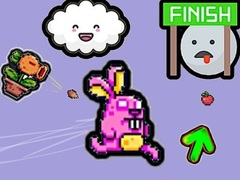 Laro Mapanganib na Pakikipagsapalaran ng Cute Rabbit online