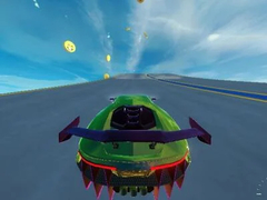 Laro Totoong Sasakyan Epik na Stunts online