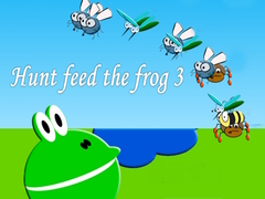 Laro Hunting Feed the Frog 3 online
