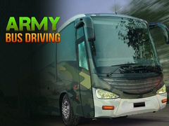 Laro Pagmamaneho ng Bus ng Hukbo online