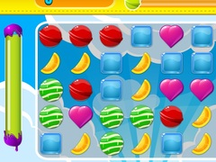 Laro Matamis na Mundo ng Candyland online
