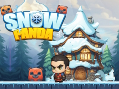 Laro Panda ng Niyebe online