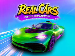 Laro Tunay na Sasakyan: Epik na Stunts online
