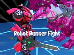 Laro Laban ng Robot Runner online