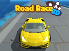 Laro Karera sa Daan 3D online
