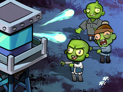 Laro Zombie ng Araw ng Paghuhukom TD online