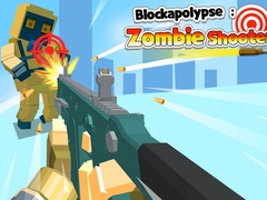 Laro Blockapokalipis: Mamamarang Zombie online