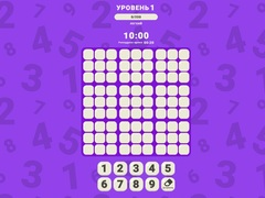 Laro Magic Sudoku online