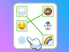 Laro Pagtutugma ng Emoji online