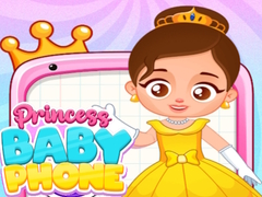 Laro Telepono ng Prinsesa Baby online