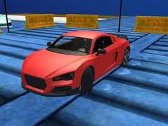 Laro Sasakyan Ultimate Stunt Racer online