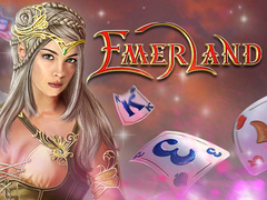 Laro Tri Peaks Emerland Solitaire online