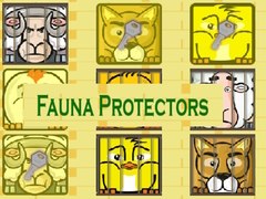 Laro Tagapagtanggol ng Fauna online