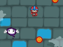 Laro Takas mula sa Ghostblade online