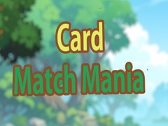 Laro Maniya sa Pagtutugma ng mga Kard online