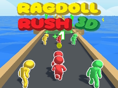 Laro Ragdoll Rush 3D online
