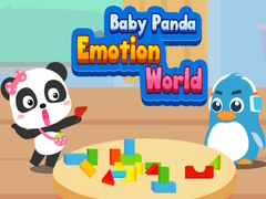 Laro Duniya ng Emosyon ng Baby Panda online