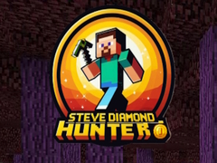 Laro Steve Manghuhuli ng Diyamante online