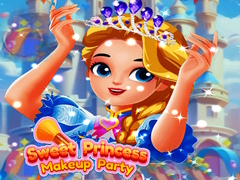 Laro Piyesta ng Makeup ng Sweet Princess online