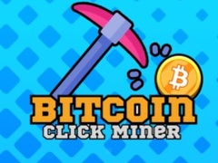 Laro Bitcoin I-click ang Minero online
