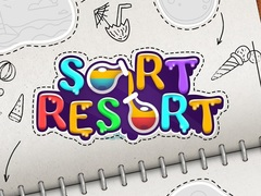 Laro Pag-uriin ang Resort online