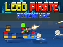 Laro Pakikipagsapalaran ng Lego Pirata online