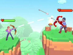 Laro Lalaking Bow: Duel ng Archer online