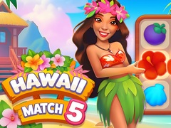 Laro Hawaii Tugma 5 online