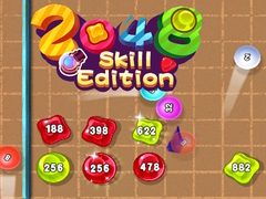 Laro 2048 Bersyon ng Kasanayan online