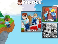 Laro Minefun.io online