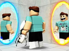 Laro Portal Obby online