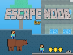 Laro Tumakas mula sa Noob Bear online