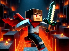 Laro Mineblock Obby online