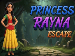 Laro Pagtakas ng Prinsesa Rayna online