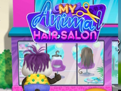 Laro Aking Salon ng Buhok ng Hayop online