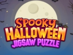 Laro Nakakatakot na Halloween: Palaisipan online