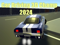 Laro Pagmamaneho ng Kotse 3D Kampeon 2024 online