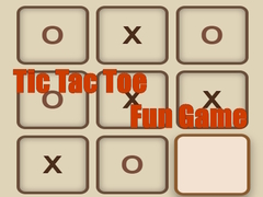 Laro Masayang Tic Tac Toe Game online