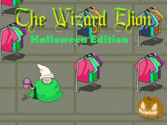 Laro Ang Wizard Elion Halloween Edition online