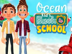 Laro Mga Bata ng Karagatan: Bumalik sa Paaralan online